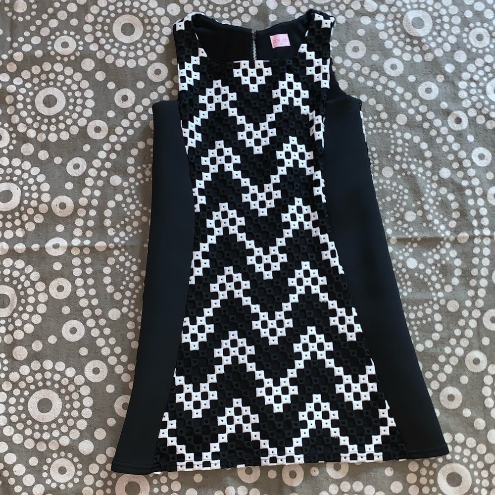Checkered Zoe Ltd dress